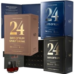 24 Days of Rum